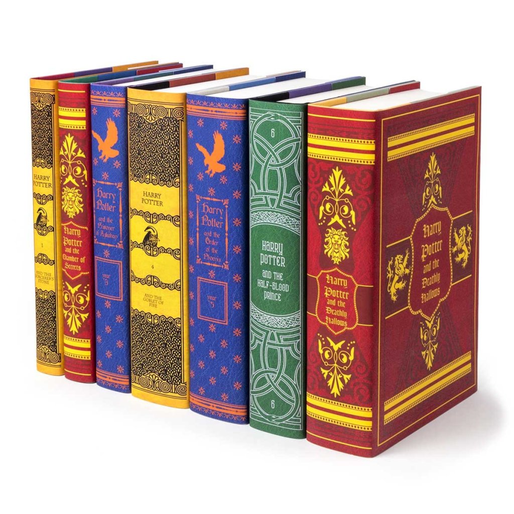 Le 5 edizioni più particolari dei libri di Harry Potter – Il