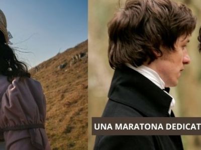 I film dai libri di Jane Austen arrivano in tv con una maratona